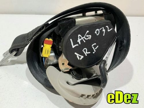 Centura de siguranta dreapta fata Renault Laguna 3 (2007-2010) 6154423