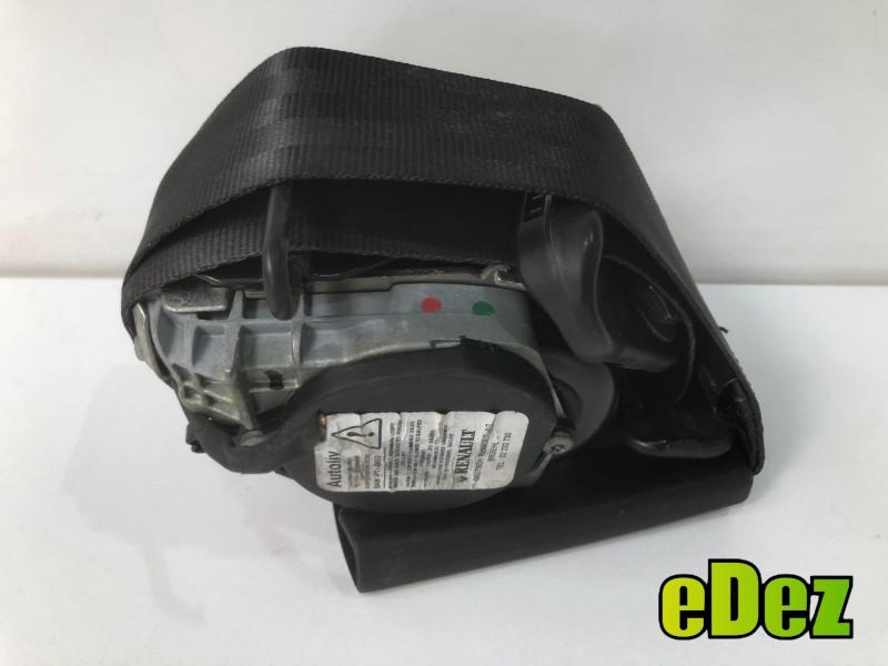 Centura de siguranta dreapta fata Renault Megane 3 (2008-2012) 868840017r