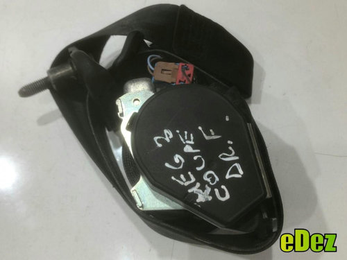 Centura de siguranta dreapta fata Renault Megane 3 (2008-2012) 868840009r