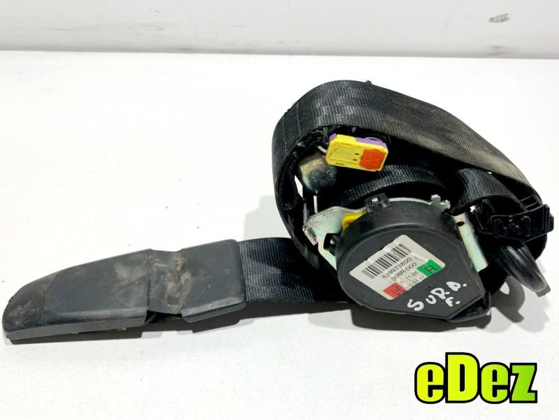 Centura de siguranta dreapta fata Skoda Superb 2 (2008-2013) 3T1857702A