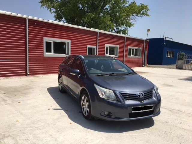 Centura de siguranta dreapta fata Toyota Avensis T27