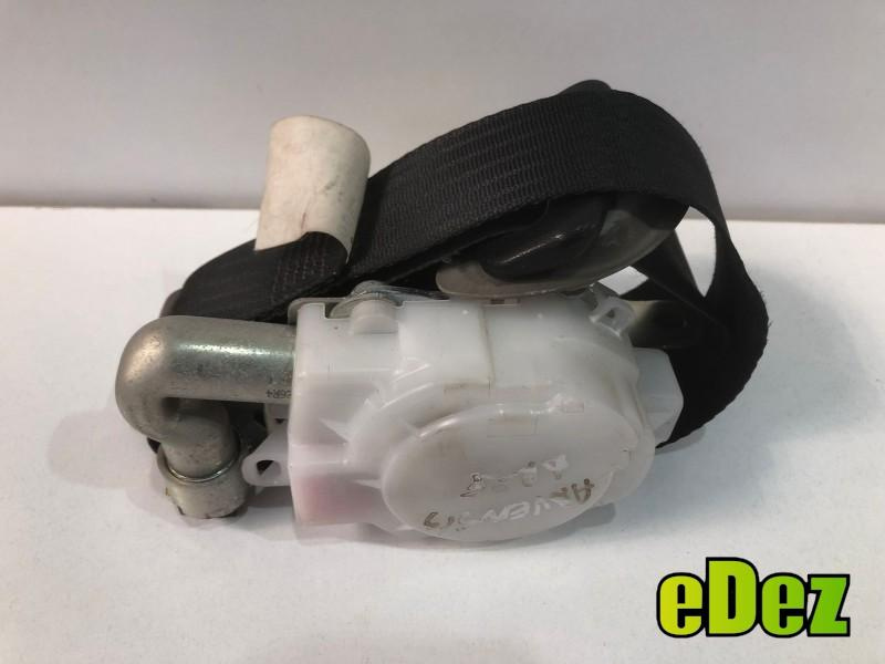 Centura de siguranta dreapta fata Toyota Avensis (2009-2012) [T27] 7p1510-p