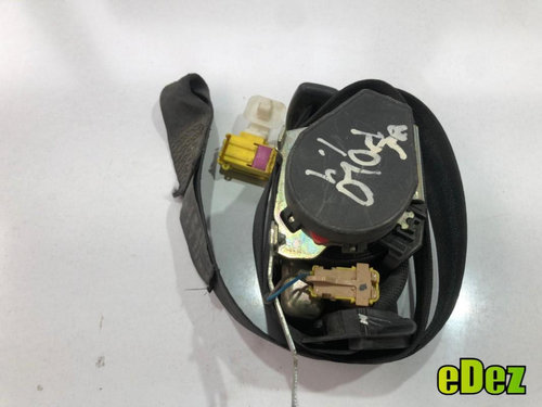 Centura de siguranta dreapta fata Volkswagen Polo 4 (2001-2005) 6q3857706j