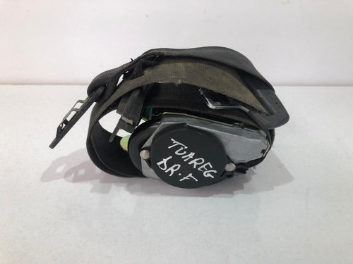 Centura de siguranta dreapta fata Volkswagen VW Touareg generatia 1 7L [2002 - 2007]
