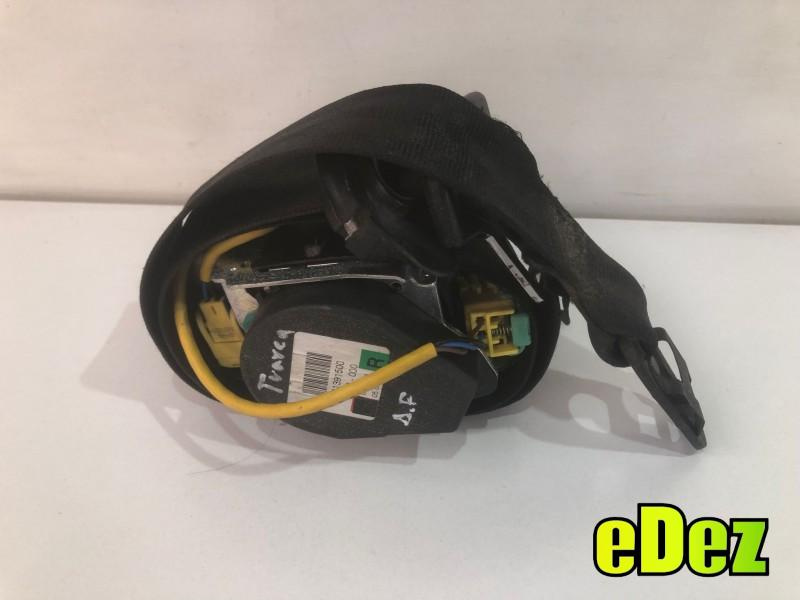 Centura de siguranta dreapta fata Volkswagen Touareg (2002-2006) 7l0857706j