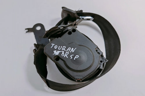 Centura de Siguranta dreapta spate 1T0857806B Volkswagen VW Touran [facelift] [2006 - 2010]