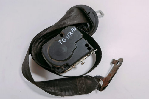 Centura de Siguranta dreapta spate 1T0857806B Volkswagen VW Touran [facelift] [2006 - 2010]