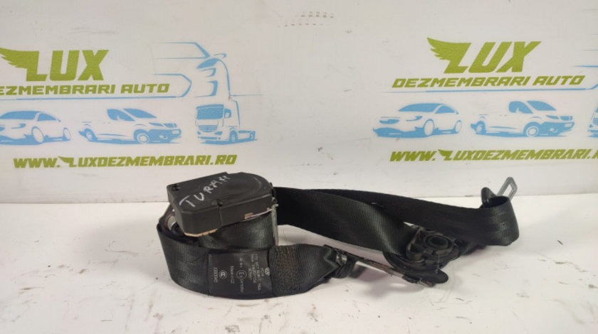 Centura de siguranta dreapta spate 1t0857806c Volkswagen VW Touran [2003 - 2006]