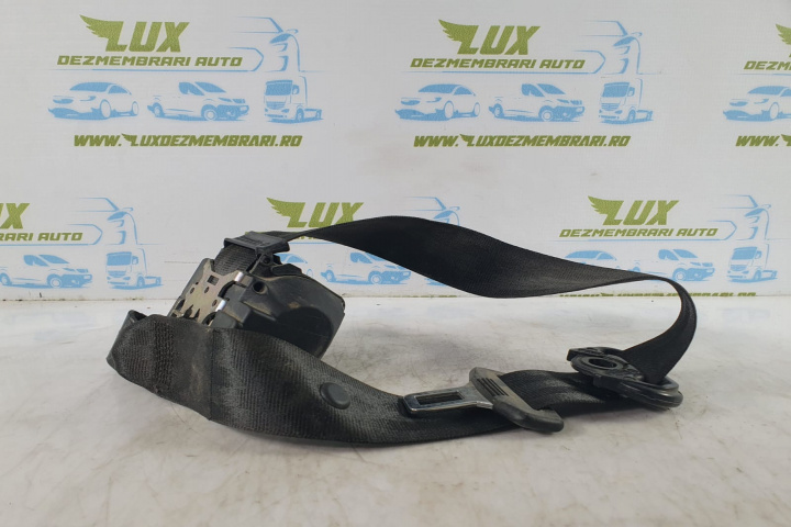 Centura de siguranta dreapta spate 6q0857806a 00011223191857827 Volkswagen VW Polo 4 9N [2001 - 2005]