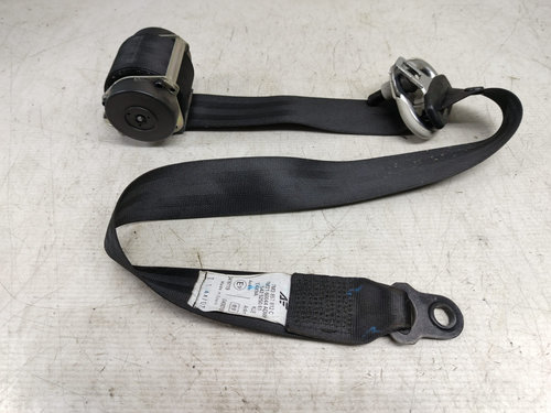 Centura de siguranta dreapta spate 7m3857812c Seat Alhambra [facelift] [2000 - 2010] 2.0 tdi BRT