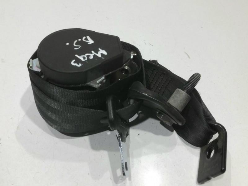 Centura de siguranta dreapta spate 888407577r Renault Megane 3 [2008 - 2014]