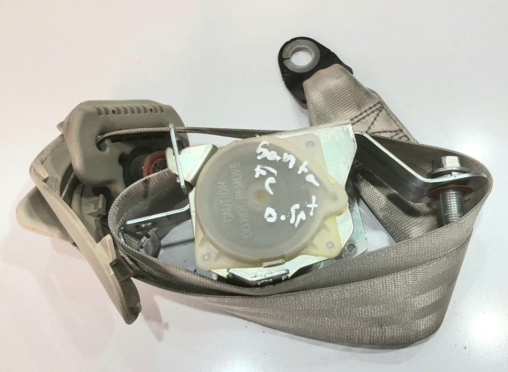 Centura de siguranta dreapta spate 89820-2b000 Hyundai Santa Fe CM [2006 - 2010]