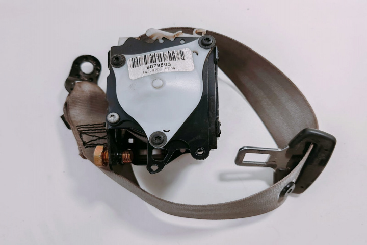 Centura de Siguranta dreapta spate 8E5857805G Audi A4 B6 [2000 - 2005]