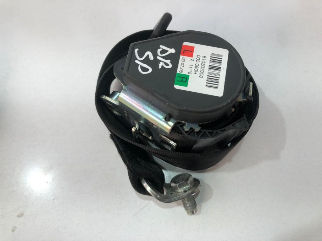 Centura de siguranta dreapta spate 8k0857805k Audi A4 B8/8K [2007 - 2011]
