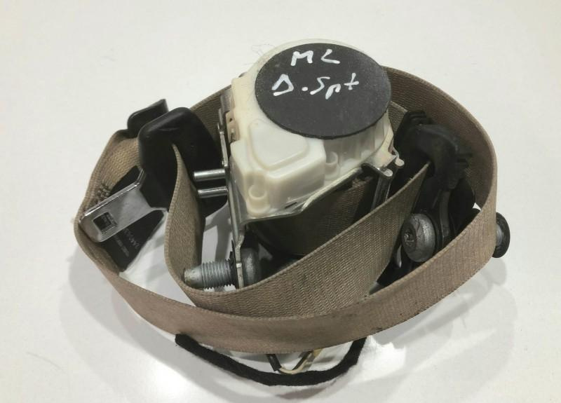 Centura de siguranta dreapta spate a1648600485 Mercedes-Benz ML W164 [2005 - 2008]