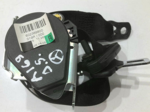 Centura de siguranta dreapta spate a1698600685 Mercedes-Benz A-Class W169 [2004 - 2008]