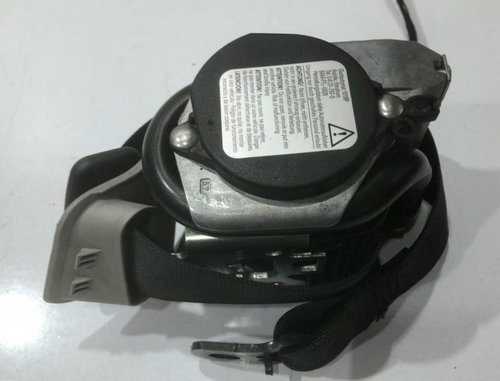 Centura de siguranta dreapta spate a2198602085 Mercedes-Benz CLS-Class C219 [2004 - 2008]