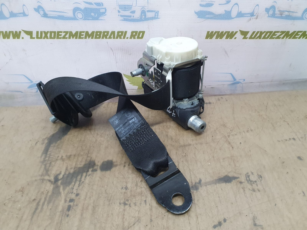 Centura de siguranta dreapta spate a2518608285 Mercedes-Benz R-Class W251 [2005 - 2010] 3.0 cdi OM642.950