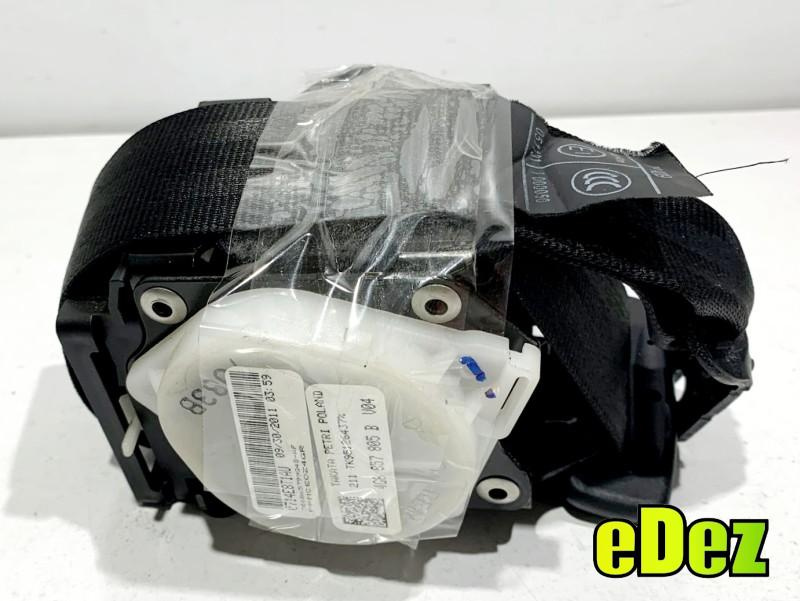 Centura de siguranta dreapta spate Audi A7 (2010-2018) [4g] 4G8857805B