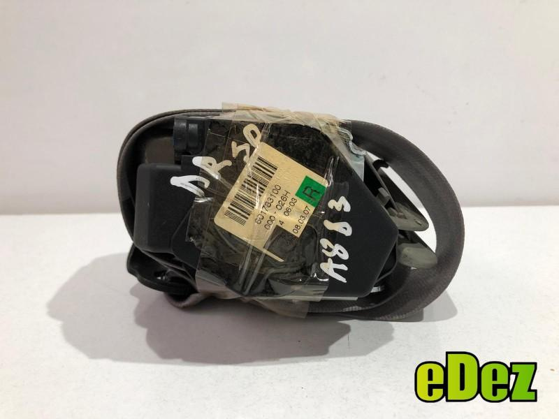 Centura de siguranta dreapta spate Audi A8 (2002-2009) [4E] D3 4e0857806b
