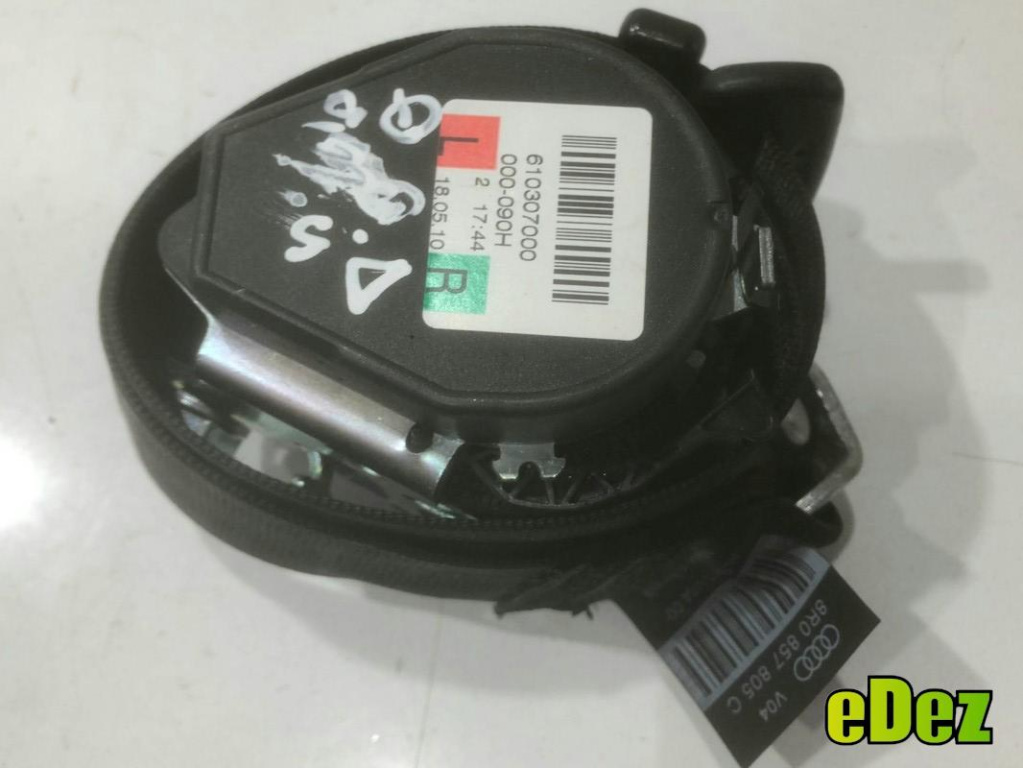 Centura de siguranta dreapta spate Audi Q5 (2008-2012) [8R] 8r0857805c