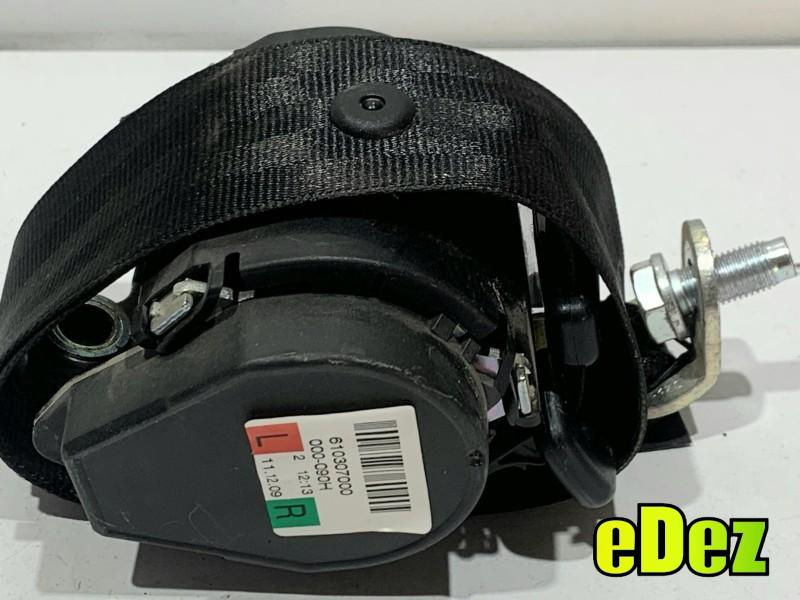 Centura de siguranta dreapta spate Audi Q5 (2008-2012) [8R] 8R0857805C