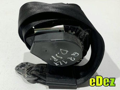Centura de siguranta dreapta spate Audi Q7 facelift (2010-2015) [4L] 4L0857806G