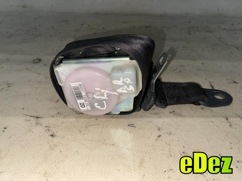 Centura de siguranta dreapta spate Citroen C4 Grand Picasso (2006-2010) 9654437877