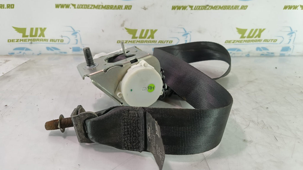 Centura de siguranta dreapta spate Cv44-611b68-af3ja6 Ford Kuga 2 [2013 - 2020] 2.0 tdci UFMA