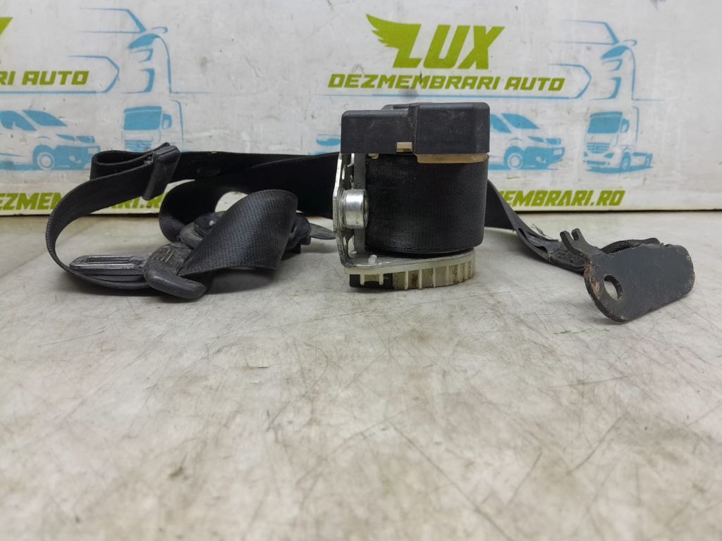 Centura de siguranta dreapta spate e80416352 1t0857806c Volkswagen VW Touran [2003 - 2006]