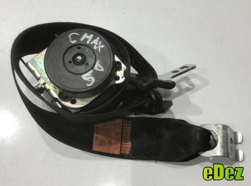 Centura de siguranta dreapta spate Ford C-Max facelift (2007-2010) 3m51-r611b68-eb