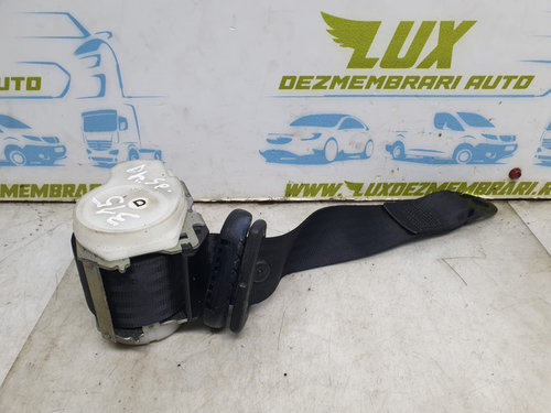 Centura de siguranta dreapta spate Lancia Ypsilon 2 (Type 843) [2003 - 2006] 1.4 benzina 843a1000