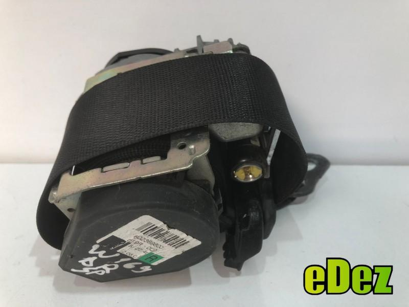 Centura de siguranta dreapta spate Mercedes A-Class (2004-2012) [W169] a1698605885