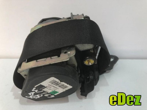 Centura de siguranta dreapta spate Mercedes A-Class (2004-2012) [W169] a1698605885