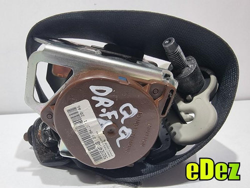Centura de siguranta dreapta spate Nissan Qashqai facelift (2010-2013) [NJ10] 88844-EY10A