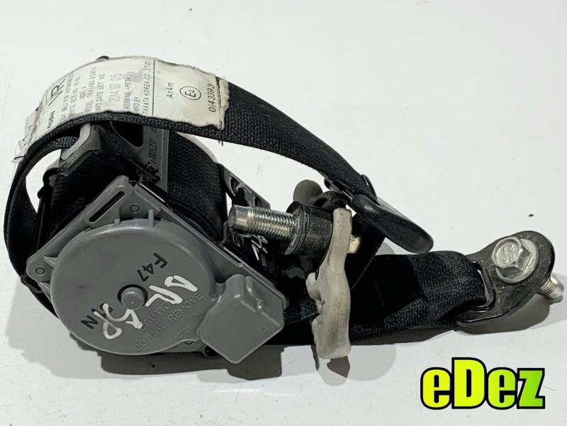 Centura de siguranta dreapta spate Nissan X-Trail 3 (2014-2017) [T32] TKK-AB0-EG674