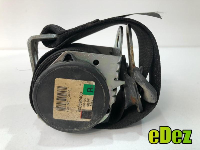 Centura de siguranta dreapta spate Opel Zafira B (2005->) 602592400