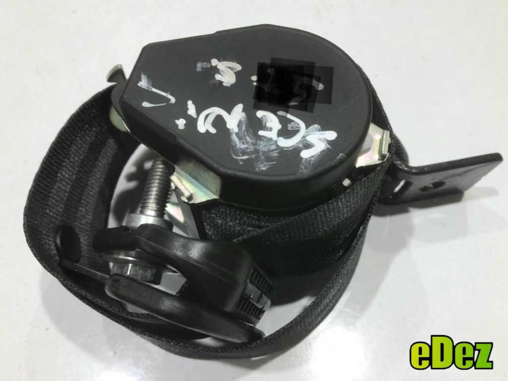Centura de siguranta dreapta spate Renault Grand Scenic 3 (2009-2011) 888400028r