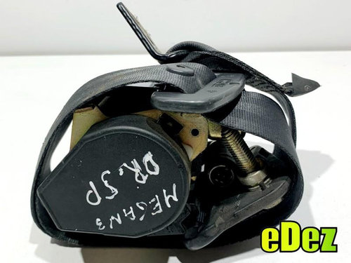 Centura de siguranta dreapta spate Renault Megane 3 (2008-2012)