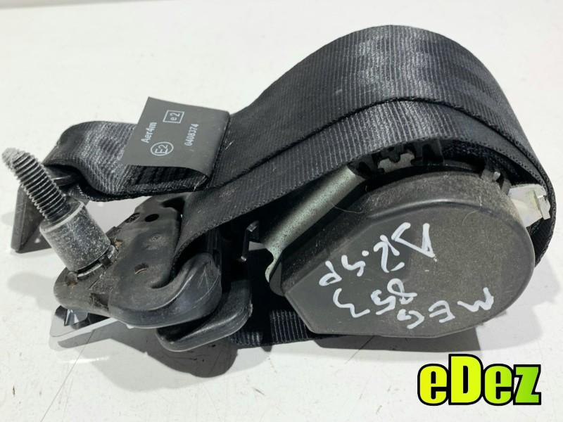 Centura de siguranta dreapta spate Renault Megane 3 (2008-2012) 888400041R