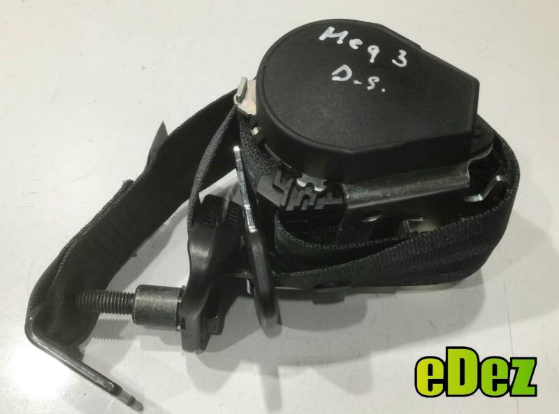 Centura de siguranta dreapta spate Renault Megane 3 (2008-2012) 888400027r
