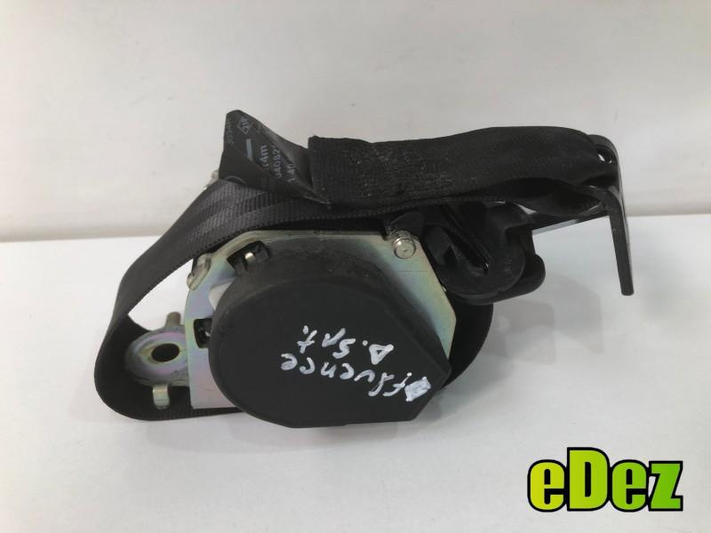 Centura de siguranta dreapta spate Renault Megane 3 (2008-2012) 888400034r