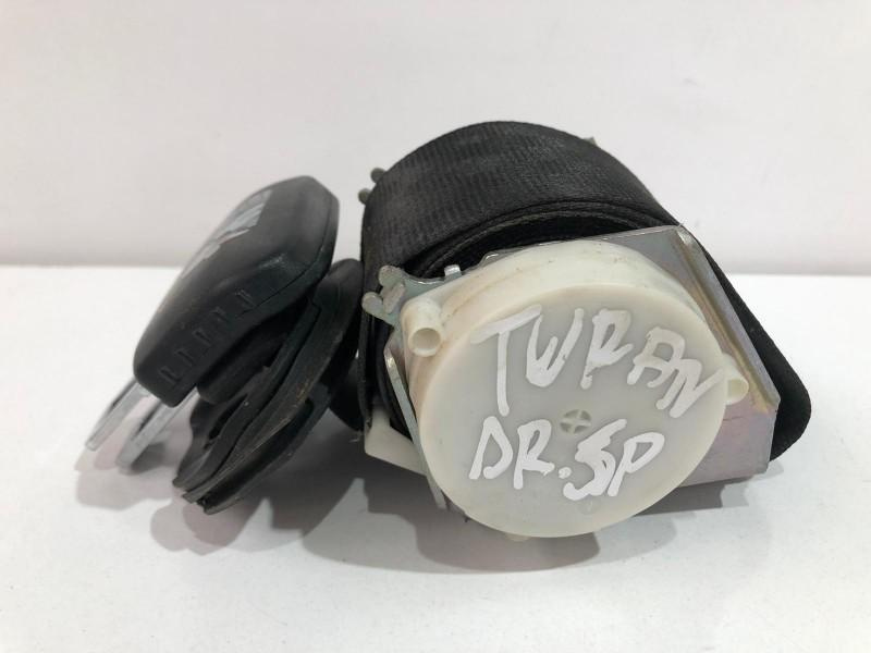 Centura de siguranta dreapta spate (scaunu 6-7) 1t0857812c Volkswagen VW Touran [2003 - 2006]