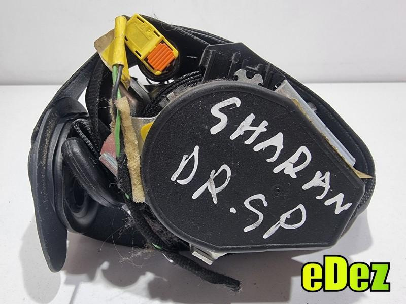 Centura de siguranta dreapta spate Seat Alhambra 2 (2010-2015) 7N0857806B