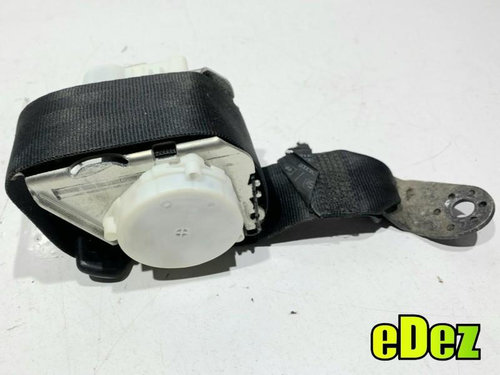 Centura de siguranta dreapta spate Skoda Fabia 2 facelift (2010-2014) 5J6857448A