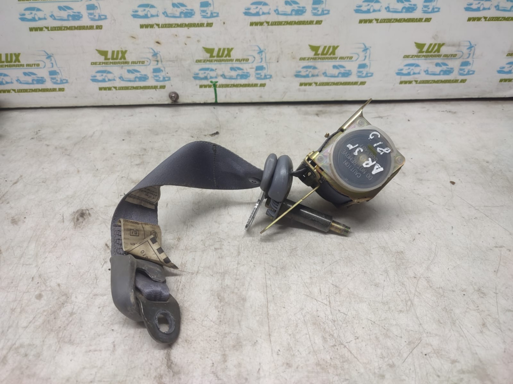 Centura de siguranta dreapta spate Toyota Rav 4 2 [facelift] [2003 - 2006] 2.0 d-4d 1CD-FTV