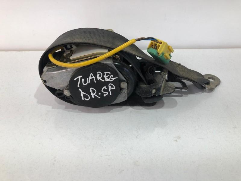 Centura de siguranta dreapta spate Volkswagen VW Touareg generatia 1 7L [2002 - 2007]