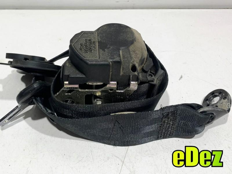 Centura de siguranta dreapta spate Volkswagen Polo 5 (2009-2017)[6R] 6R0857806