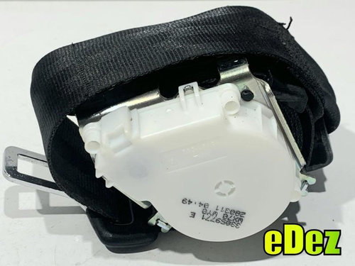 Centura de siguranta dreapta spate Volkswagen Passat B7 (2010-2014) 3C9857806J