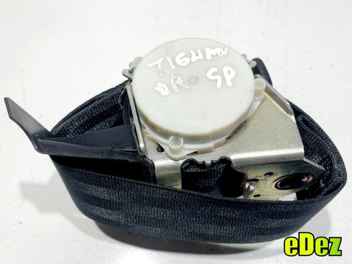 Centura de siguranta dreapta spate Volkswagen Tiguan (2007-2011) 5N0857806
